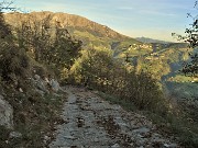 90 Dalla stradetta vista in Cima Grem